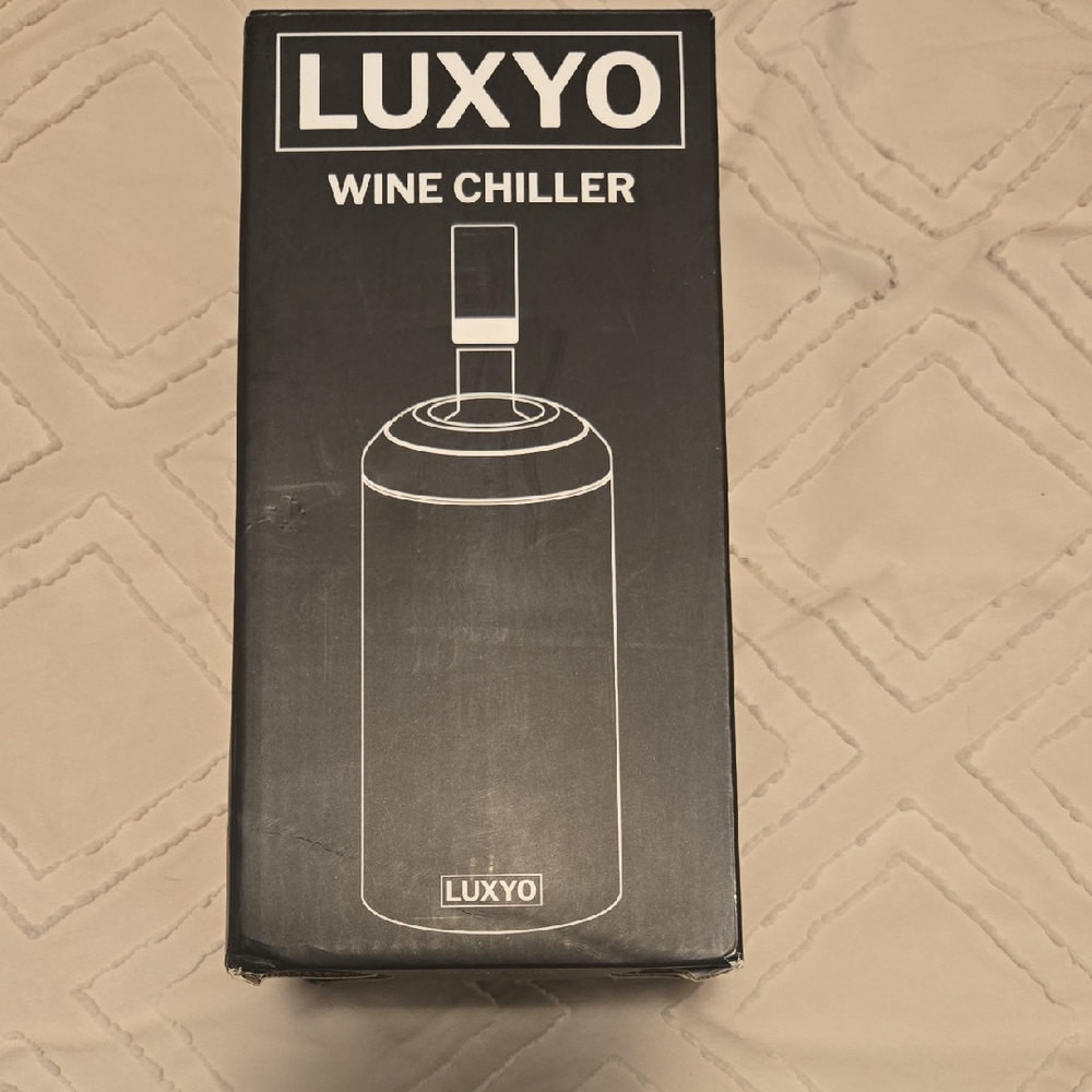 Wine Bottle Chiller